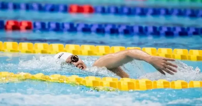 Hong Kong Athletes Shine at Asian Para Games, Winning One Silver and Two Bronze Medals