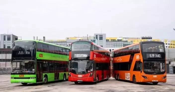 KMB and LWB Cite Soaring Fuel Costs from Middle East Crisis, Hope Government Will Expedite Fare Increase Applications