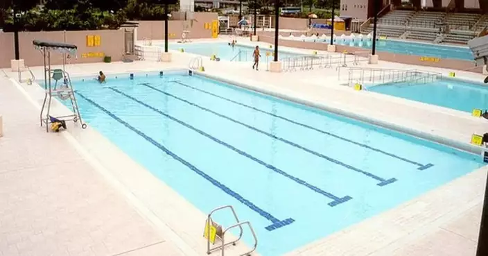 Heated Water to Be Available at 30 Public Swimming Pools Starting November 8