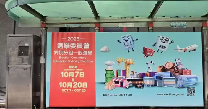 28 More Nomination Forms Received for 2026 Election Committee Subsector Ordinary Elections