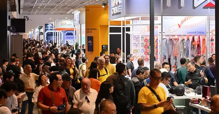North American Buyer Splashes Nearly HK$4 Million on Smart Electronics, Praises Autumn Electronics Fair Exhibitors for Quality and Diversity