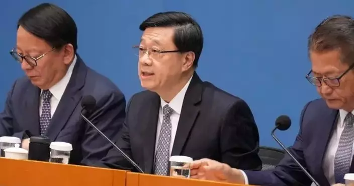 Chief Executive Recommends Removal of Secretary for Housing from Post to Central People's Government
