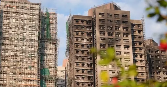 Independent Committee in Relation to Fire at Wang Fuk Court in Tai Po Submits Report to Chief Executive