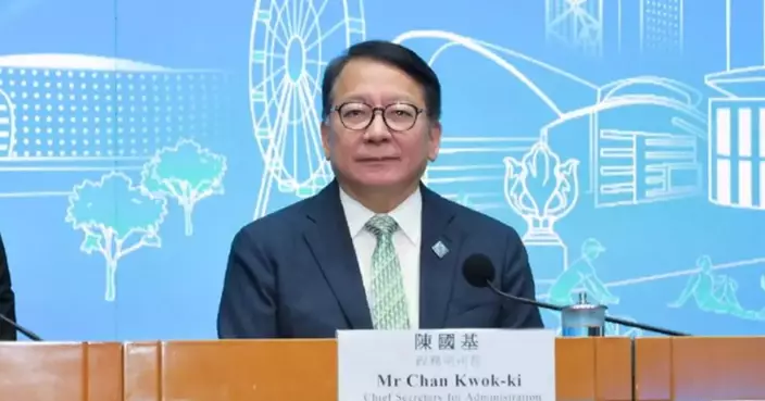 Chief Secretary for Administration Highlights Opportunities in Northern Metropolis During Consular Corps Visit