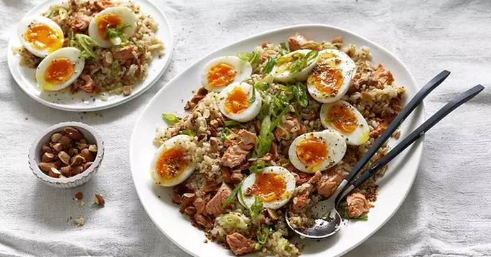 AUSTRALIANS ARE EATING MORE THAN TWICE AS MANY EGGS AS THEY DID 30 YEARS AGO