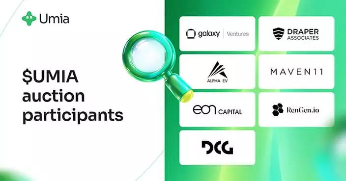 Umia Raises $6 Million to Build the Onchain Formation Platform for Token-Native Projects, Joined by Galaxy Ventures, DCG and Draper Associates