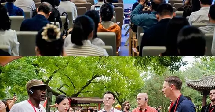 'Global Civilization Dialogues' Series Arrives in Xi'an with Orchid Awards Guests