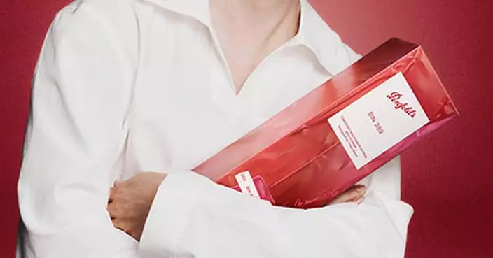PENFOLDS UNVEILS HOLIDAY DESIGNED BY TROYE SIVAN