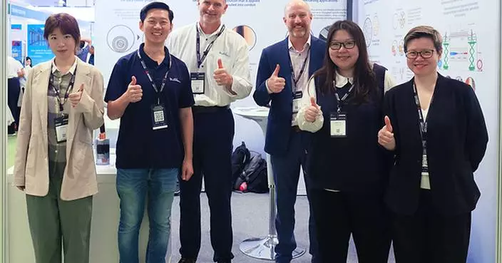 Milliken Showcased MAXCELL® at Data Centre World Asia 2026, Helping Southeast Asia Meet Growing AI Infrastructure Demands