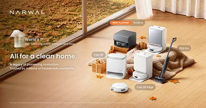 Narwal Kicks Off October Prime Day With Up to 57% Off Its Full Vacuum And Mop Lineup