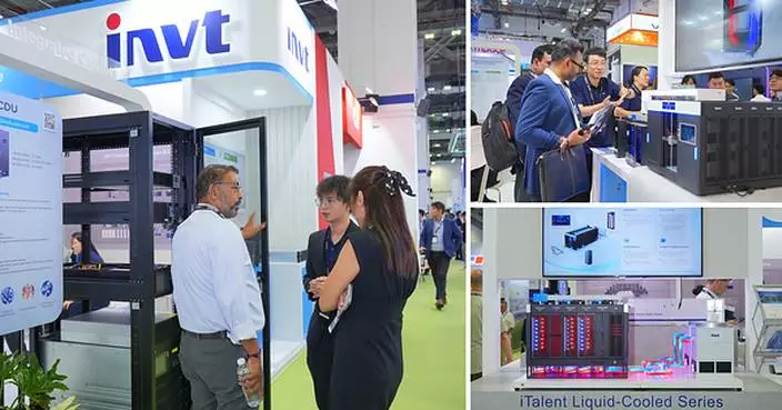 INVT at DCW Asia 2026: Power and Cooling for Higher-Density Data Centers