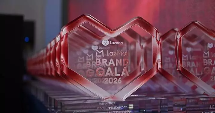 More Brands Break the US$1 Million Mark as Lazada Celebrates Partner Growth