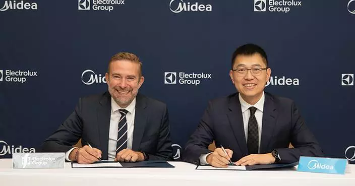 Midea and Electrolux Group Officially Begin New Chapter in North America as All Three Joint Ventures Go Live