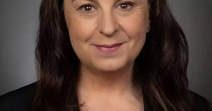 ENA Members Choose Vanessa Gorman as 2027 President-elect