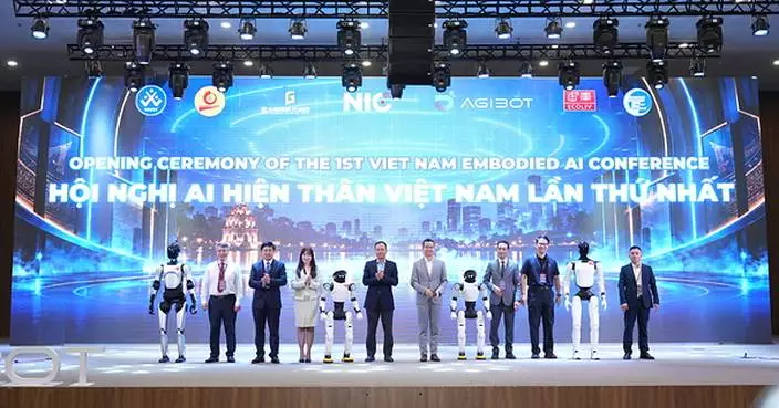 AGIBOT Partners with Vietnam National Innovation Center (NIC) to Advance Embodied AI Industry and Talent Ecosystem