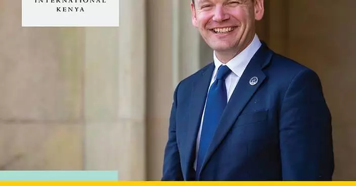 Gareth Parker-Jones named Head of Education, Rendeavour, and Founding Master of Wellington College International Kenya