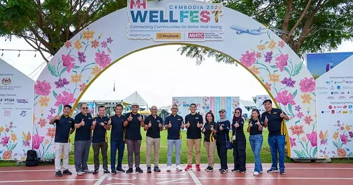 MH WellFest Cambodia 2026 Marks a New Chapter in ASEAN Healthcare Connectivity