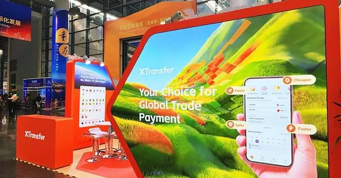 XTransfer Showcases Southeast Asia Local Collection Solution at CAEXPO to Support Cross-Border Trade