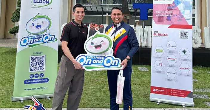 From Run Clubs to the Nation: ELDON partners with KBS to extend the Spirit of "Wellness On and On" to Hari Sukan Negara 2026