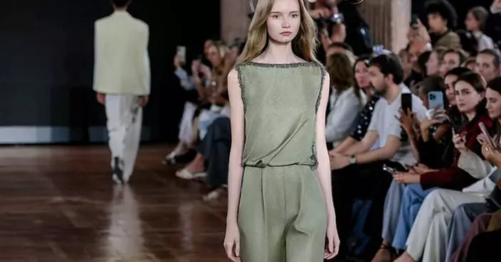 MILANO FASHION WEEK® - SPRING/SUMMER 2027 SHENZHEN FUTIAN FASHION EVENT