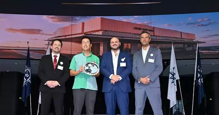 NAHA PORT AUTHORITY, CRUISE PORT NAHA G.K., MSC CRUISES AND ROYAL CARIBBEAN GROUP BEGIN CONSTRUCTION OF NEW CRUISE TERMINAL AT NAHA PORT, OKINAWA