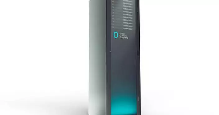 Silicon Quantum Computing Named to Fast Company's 2026 Next Big Things in Tech List