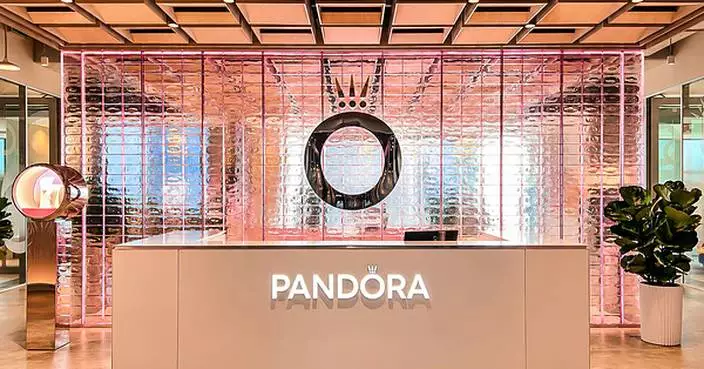 Pandora Officially Opens Asia Headquarters in Singapore