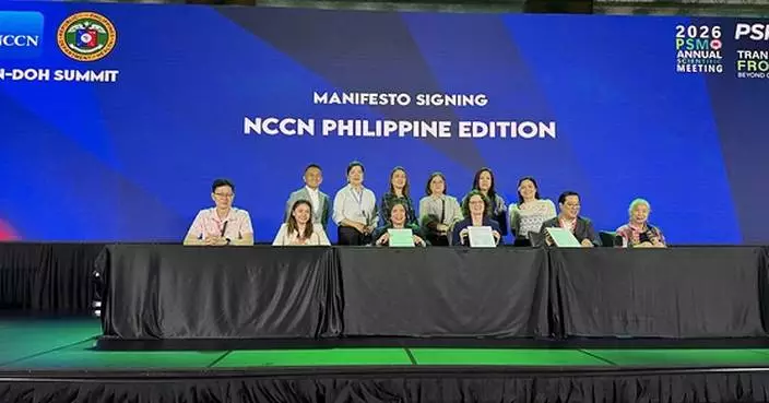 NCCN Highlights Collaborations to Improve Global Cancer Outcomes During Meetings in North America and Asia