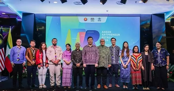 ASEAN Artpreneur Retreat 2026 Empowers Creative Entrepreneurs and Connects Regional Talent
