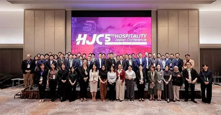 5th Hospitality Japan Conference (HJC2026) Concludes in Tokyo, Redefining Strategic Growth Across Japan's Hospitality Sector