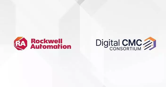 Rockwell Automation and Industry Leaders Launch the Digital CMC Consortium to Accelerate Digital Transformation in Pharmaceutical Development