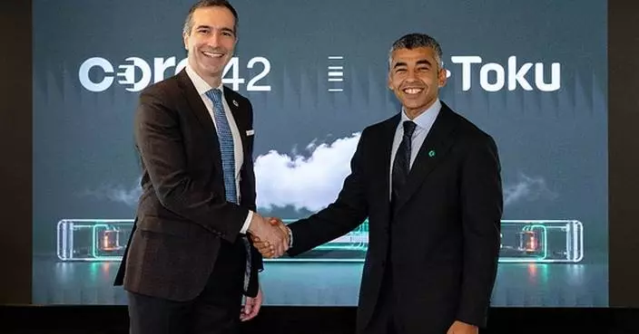 Toku to Deploy its AI-powered Customer Experience Platform on Core42 Sovereign Enabled Public Cloud in the UAE