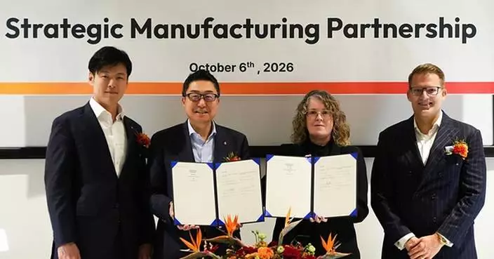 LOTTE Biologics and Alvotech announce US-based manufacturing agreement to increase global supply