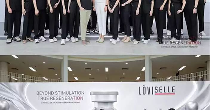 Löviselle LEAP Advances Across Singapore and Malaysia: Building a Regional Platform for Bio-Active Regeneration