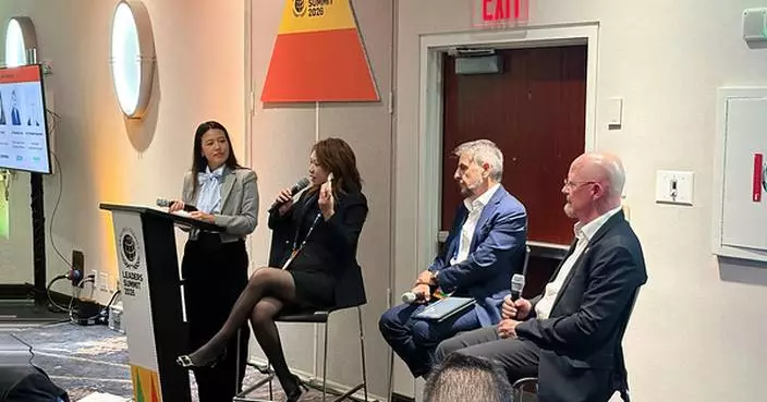 Dongpeng Highlights Sustainable Procurement at UN Global Compact Leaders Summit