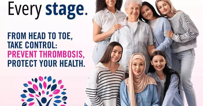 World Thrombosis Day campaign urges global action to protect women against blood clots