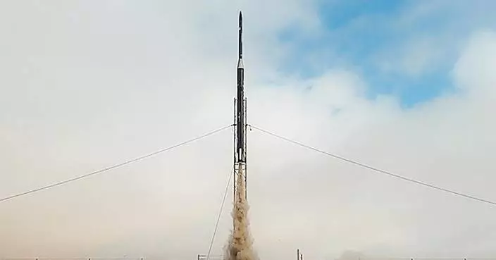 Singapore's Space SME OculloSpace Successfully Flies First Rocket, AZAD "The Dreamer", from Oman