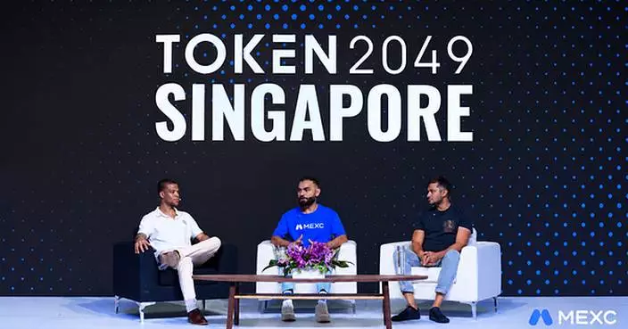 MEXC and Payward Highlight Collaboration as Crypto and TradFi Converge at TOKEN2049