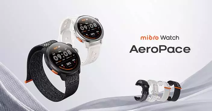 Mibro Launches AeroPace, a Running Smartwatch Designed for Beginner Runners
