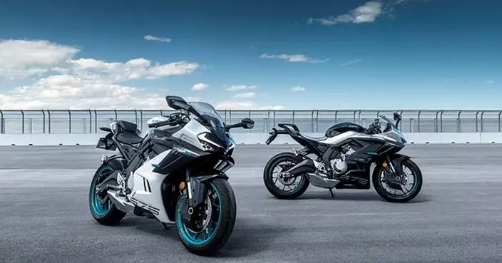 CFMOTO 675SR-R to Become Official Motorcycle for 2027 WorldWCR
