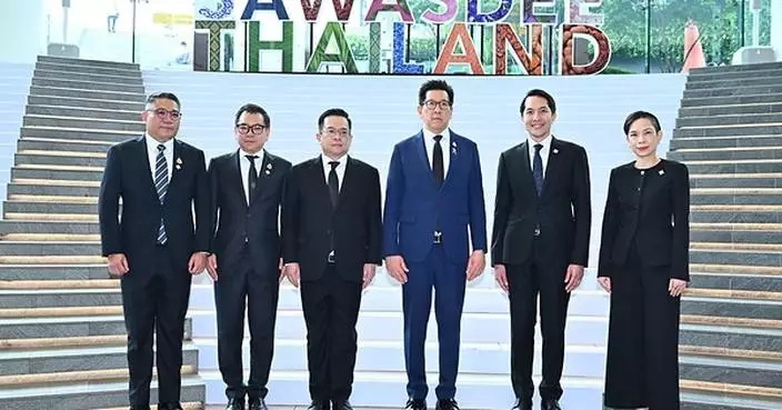 Finance Minister Guides Press Through QSNCC Ahead of 2026 IMF-World Bank Group Annual Meetings, Reaffirming Thailand's Readiness on All Fronts