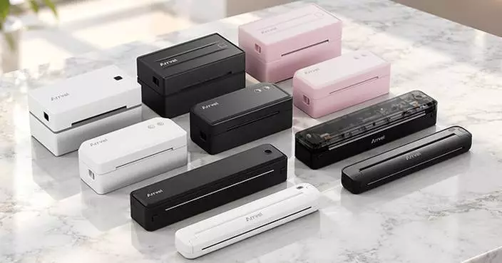 Arrvel Expands Thermal Label Printer Portfolio for Businesses and Everyday Use