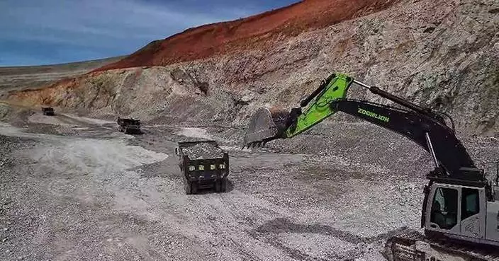 Zoomlion Expands Mining Machinery Business as International Revenue Grows