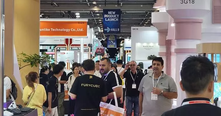 October 2026 Global Sources Hong Kong Shows Phase I Opens Today