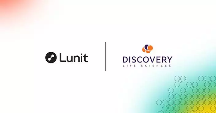 Lunit and Discovery Life Sciences Collaborate to Expand AI-Powered Tissue Analysis for Biopharma Research