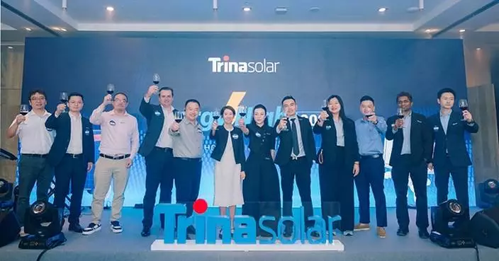 Trinasolar Introduces Latest PV and Energy Storage Solutions in Vietnam