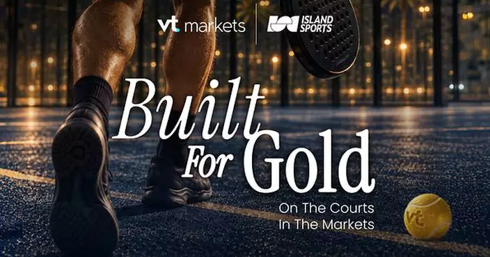 VT Markets Partners with Island Sports Club to Set the Gold Standard in Fitness and Trading