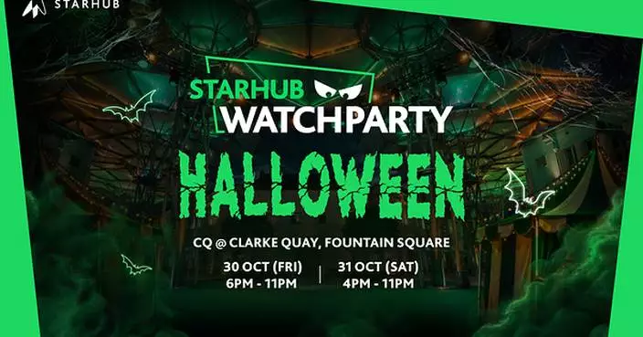 StarHub's Got You This October: Halloween Fun and Opening Specials