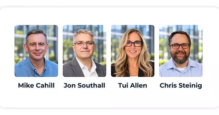 Convera Appoints Four Senior Leaders to Accelerate Its Global Money Movement Platform
