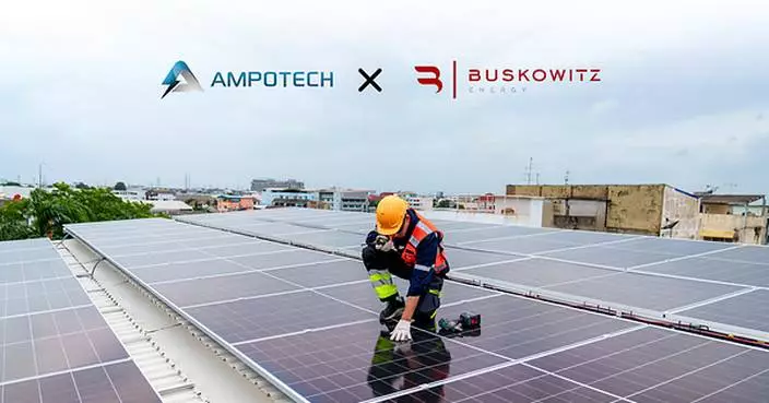Ampotech and Buskowitz Energy Collaborate to Deliver Integrated Energy Solutions Combining Energy Efficiency, Solar and Battery Storage
